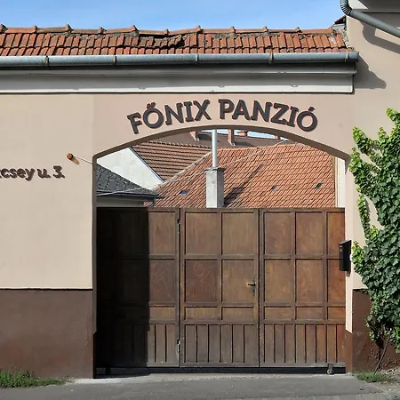 Nocleg ze śniadaniem Fonix Panzio